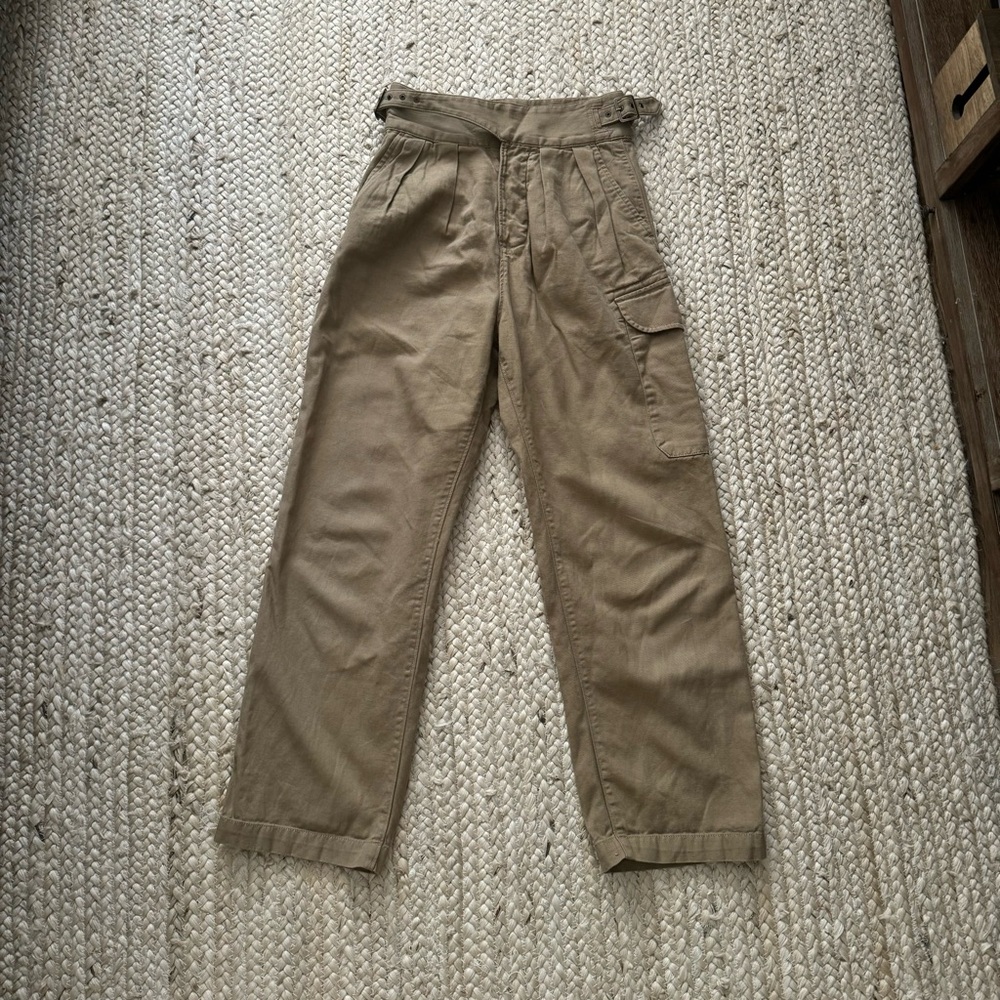 Banana Republic Women’s Safari Cargo Pants, Size 00